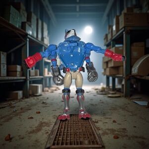 DIGIMON Digivolving GAOGAMON - MACHGAOGAMON Digital Digimon Action Figure B22